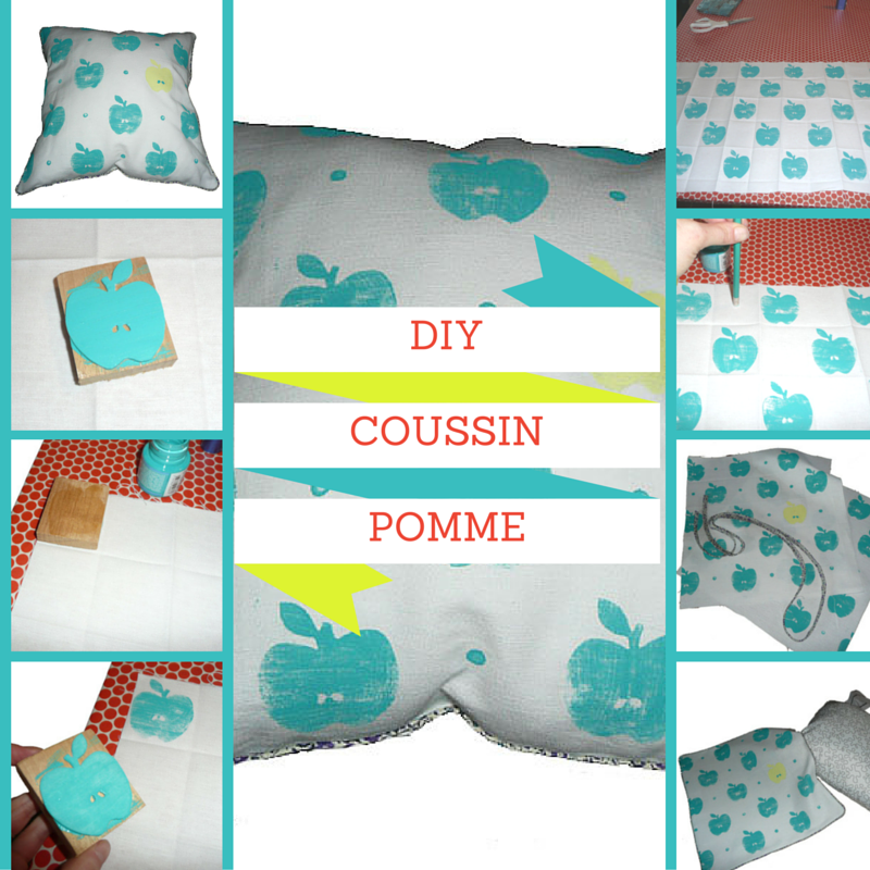 #DIY#Coussin#Pomme, www.lespetitsloupsdemilie.com